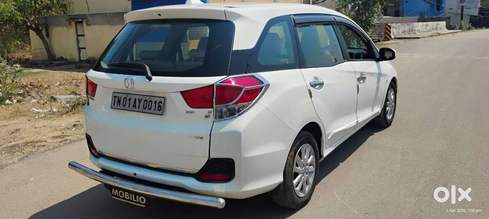 Honda Mobilio, 2014, Diesel