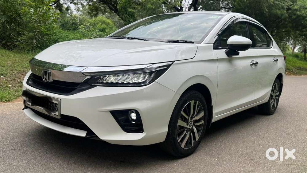 Honda City Zx Petrol Cvt, 2023, Petrol