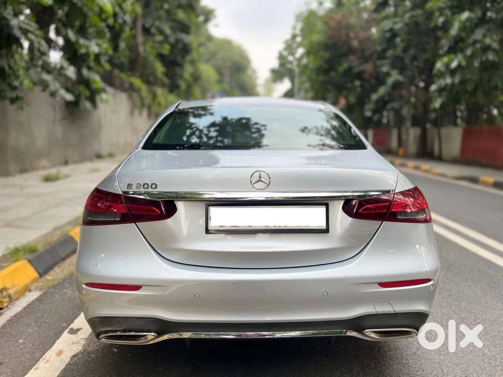 Mercedes-benz E-class E 200, 2024, Petrol