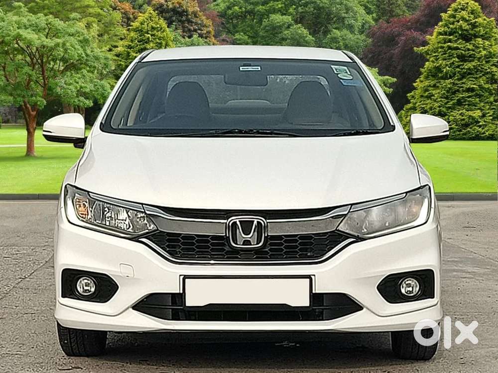 Honda City V Mt, 2017, Petrol