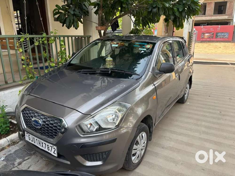 Datsun Go Plus 2018 Petrol 106000 Km Driven