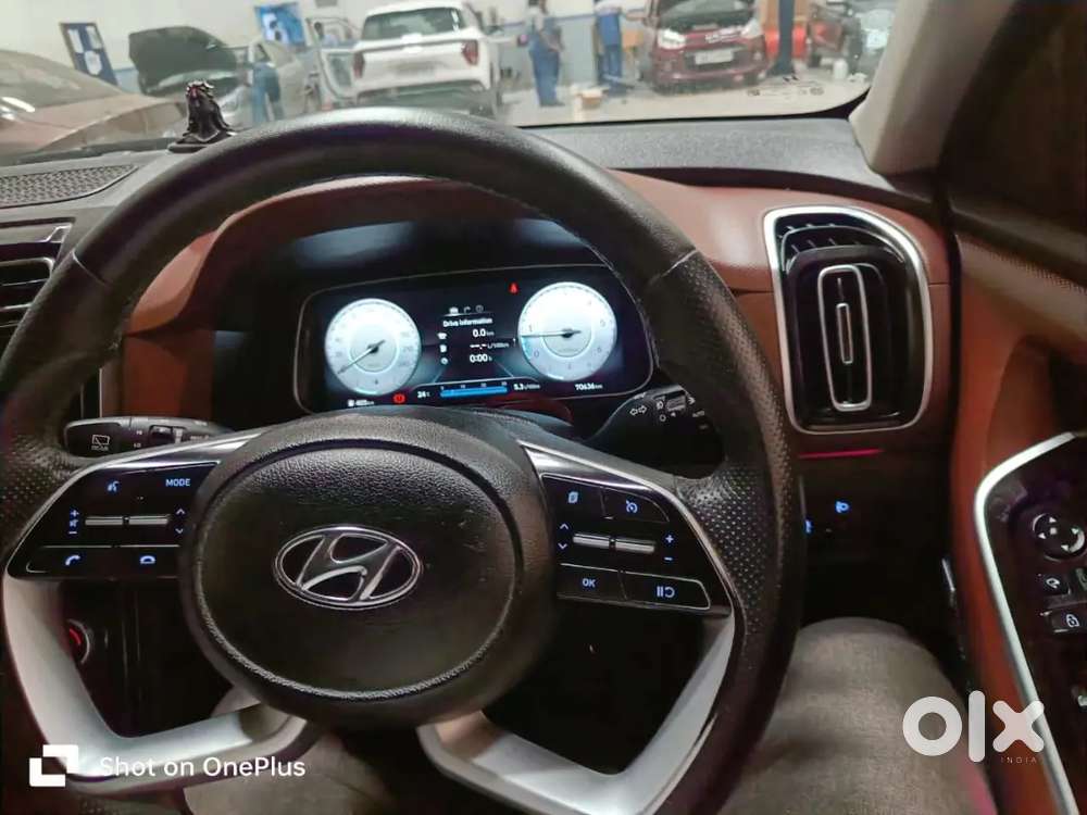 Hyundai Alcazar 2021 Diesel
