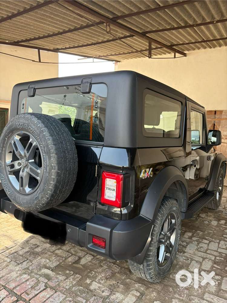 Mahindra Thar 2023 Diesel 50000 Km Driven