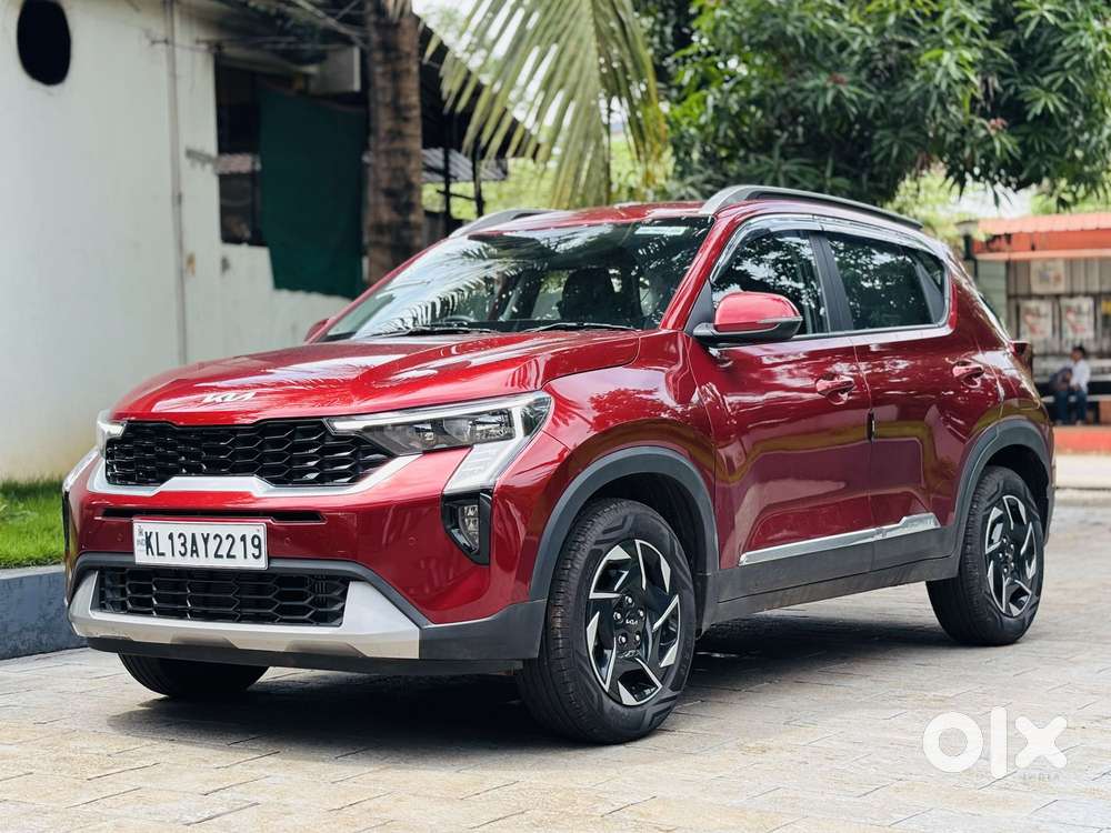 Kia Sonet Htk Plus Turbo Imt, 2024, Petrol