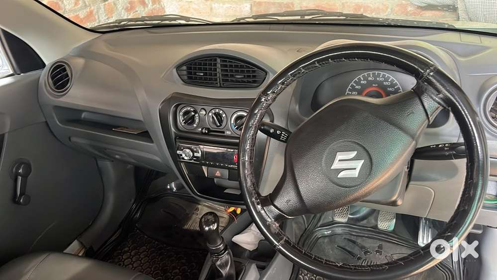 Maruti Suzuki Alto Petrol 2014