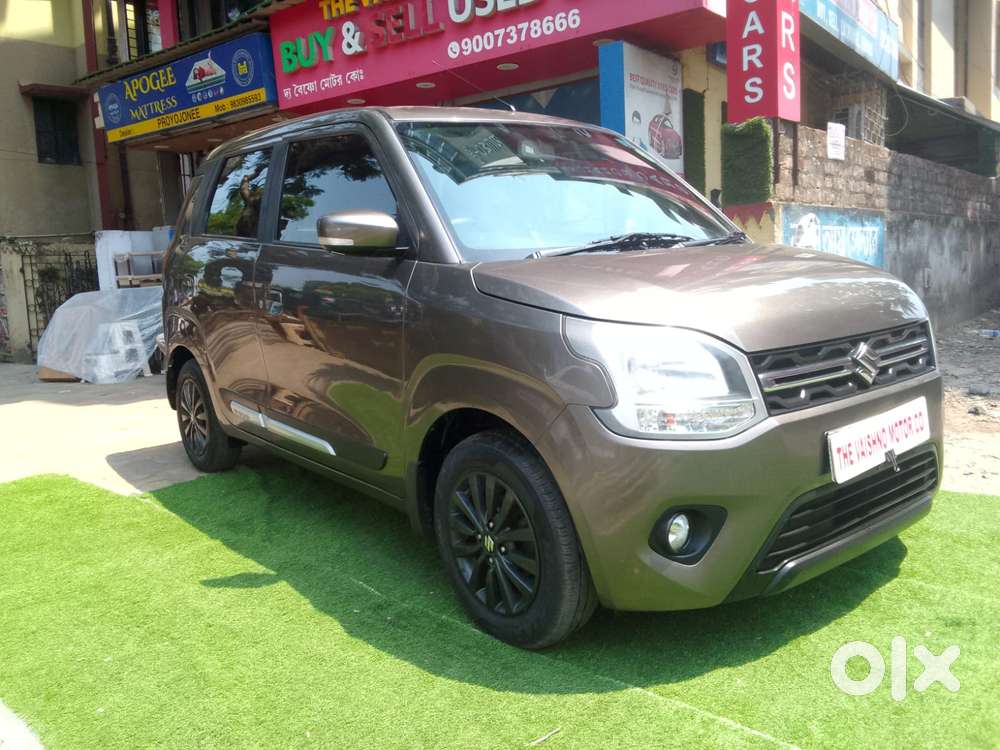 Maruti Suzuki Wagon R 1.2 Zxi Ags, 2023, Petrol