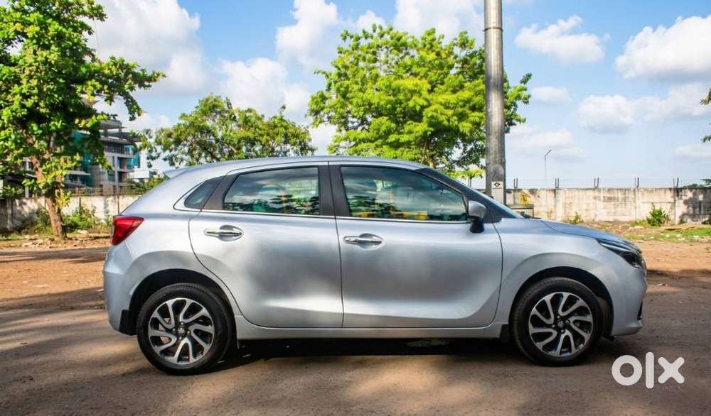 Maruti Suzuki Baleno 1.2 Alpha At, 2024, Petrol