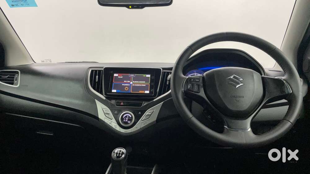 Maruti Suzuki Baleno 1.2 Alpha, 2017, Petrol