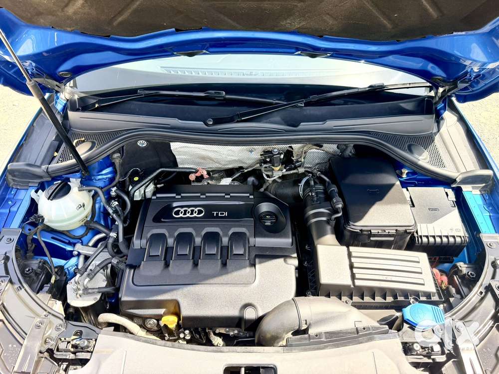 Audi Q3 2.0 Tdi Quattro, 2017, Diesel