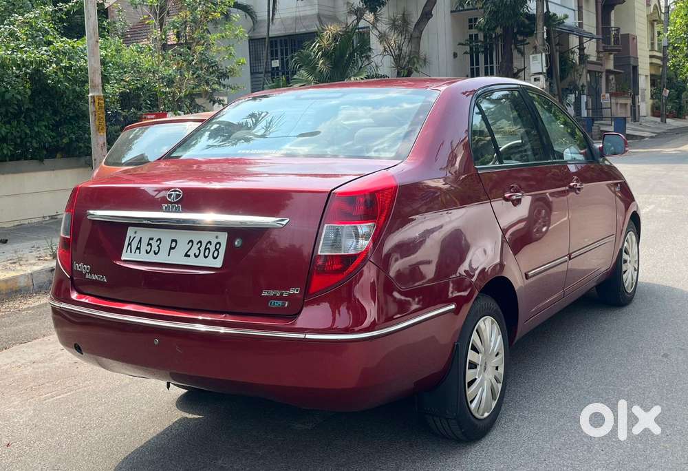 Tata Manza Aura Safire Bs Iv, 2010, Petrol