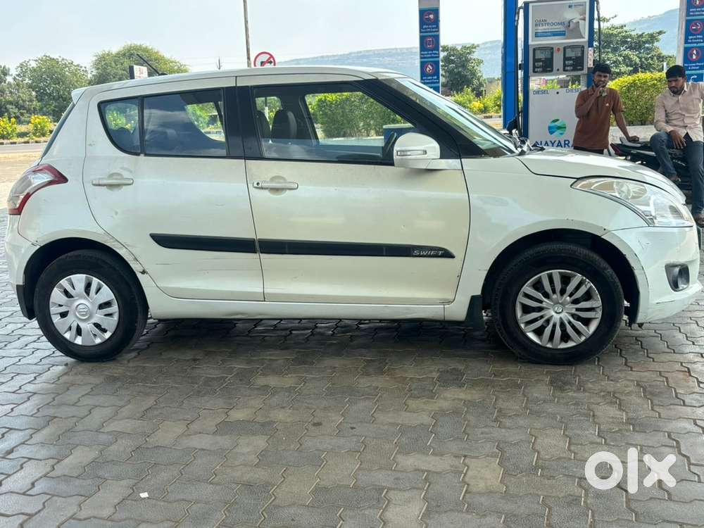 Maruti Suzuki Swift 2012