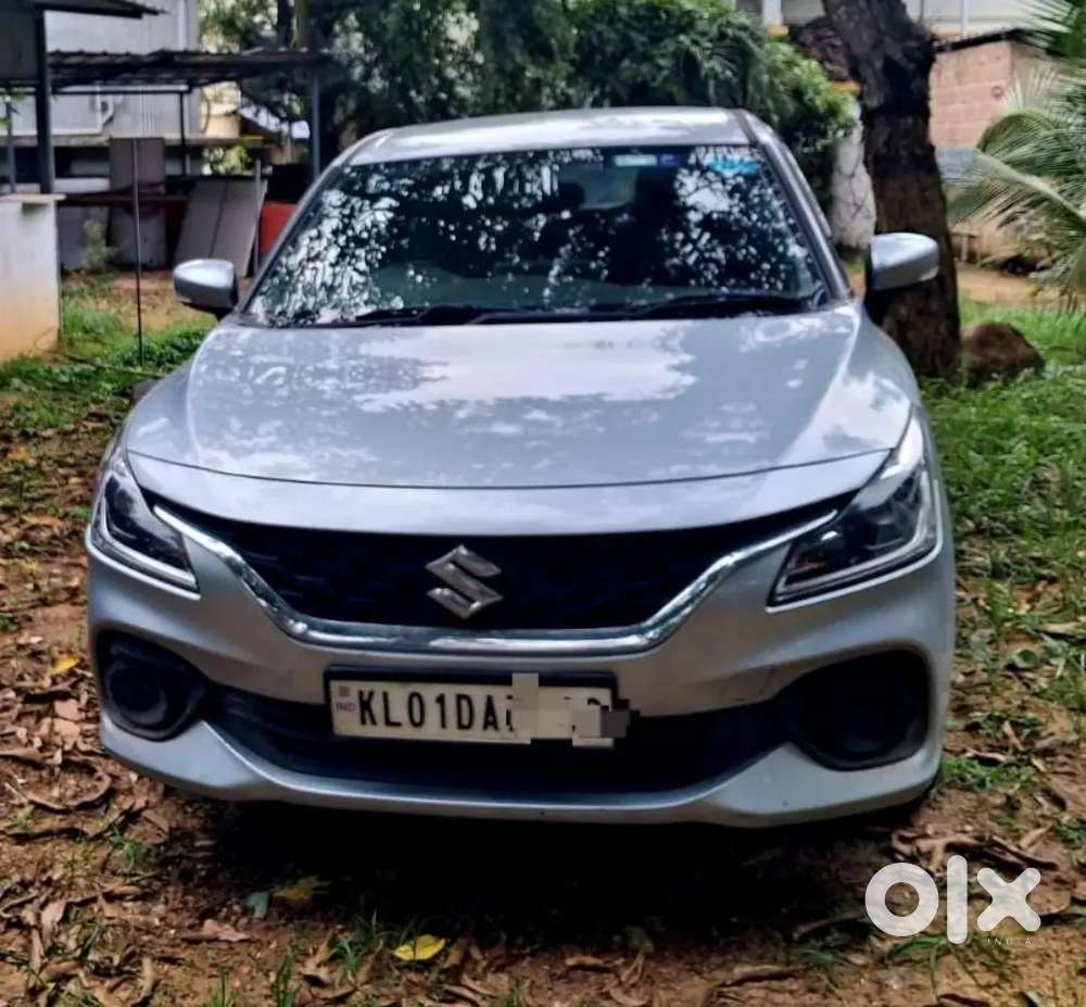 Maruti Suzuki Baleno 1.2 2023 Petrol