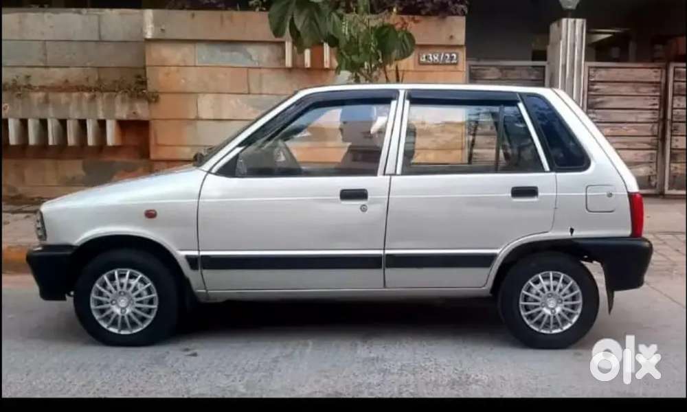 Maruti Suzuki 800 Petrol 2007