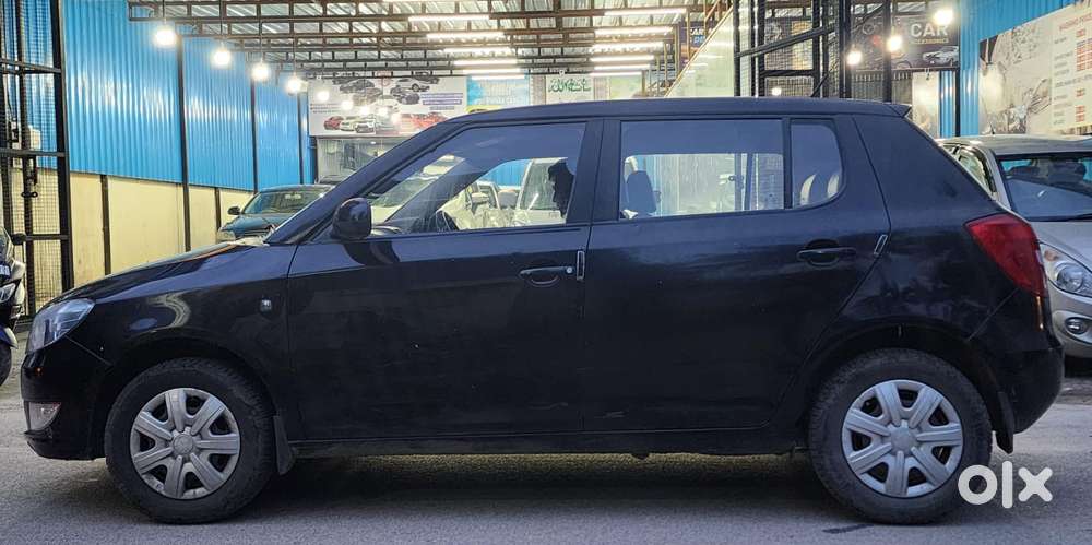Skoda Fabia 2010-2015 1.2 Mpi Ambition, 2011, Petrol