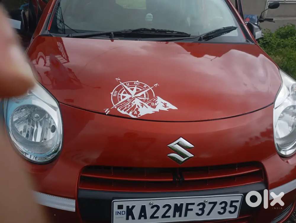 Maruti Suzuki A-star 2010