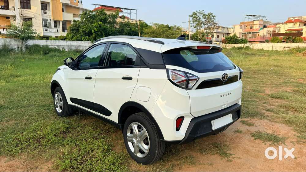 Tata Nexon 1.5 Revotorq Xz Plus (s), 2022, Diesel