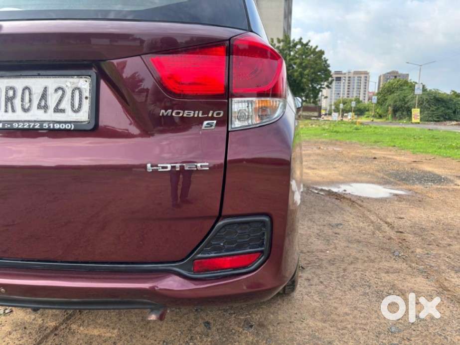 Honda Mobilio S I-dtec, 2014, Diesel