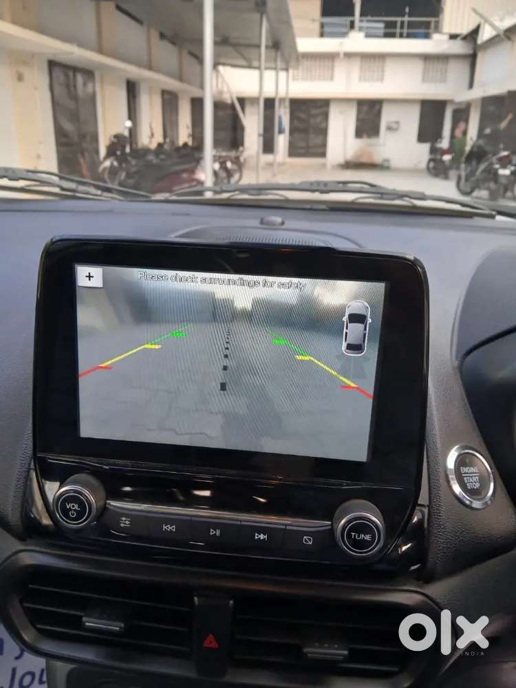 Ford Ecosport 2018