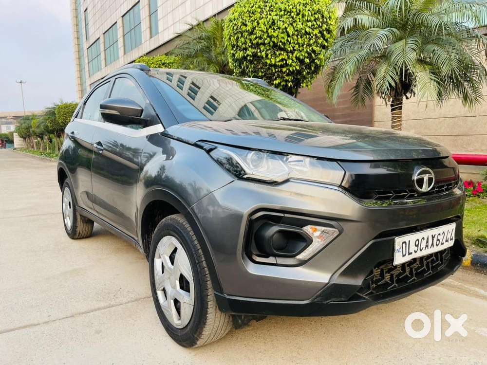 Tata Nexon 2022 Automatic Sunroof Petrol 47000 Km Driven