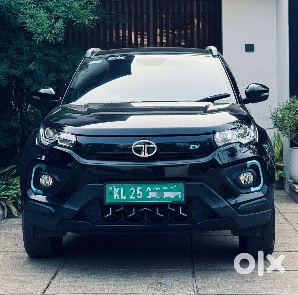 Tata Nexon Ev Xz Plus Lux, 2023, Electric