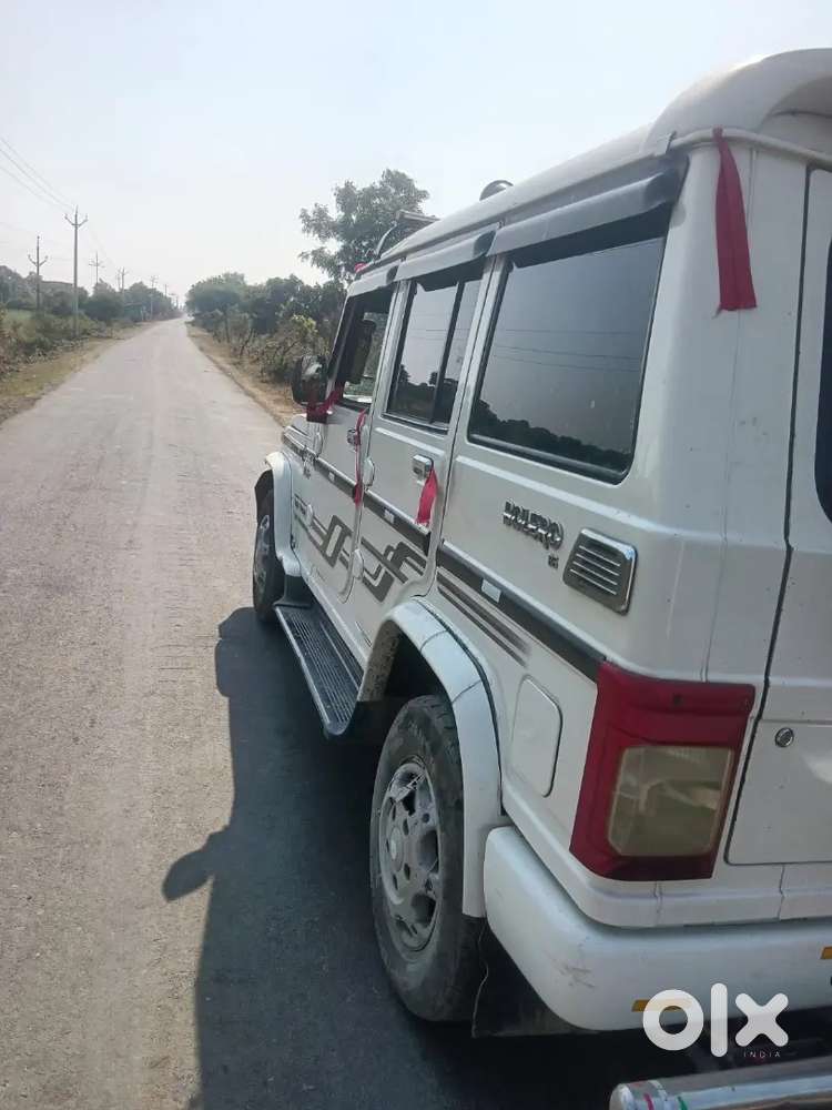 Mahindra Be 6 2019