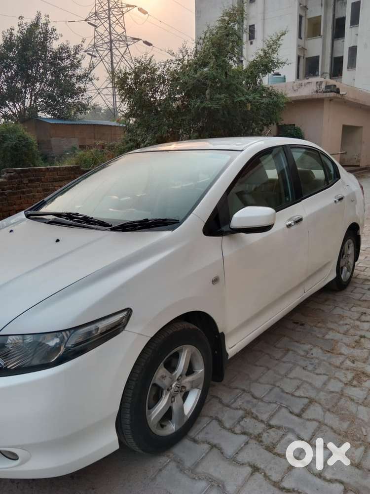 Honda City Petrol Manual 2011 Year