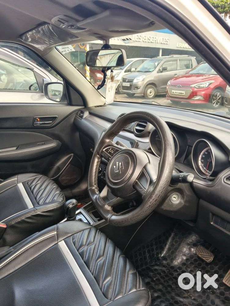 Maruti Suzuki Swift 2018 Amt Vxi, 2022, Petrol