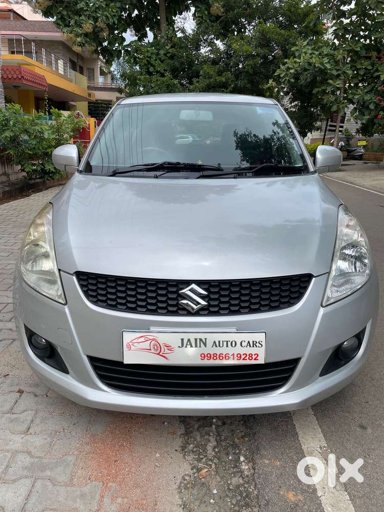 Maruti Suzuki Swift Lxi Option, 2012, Petrol