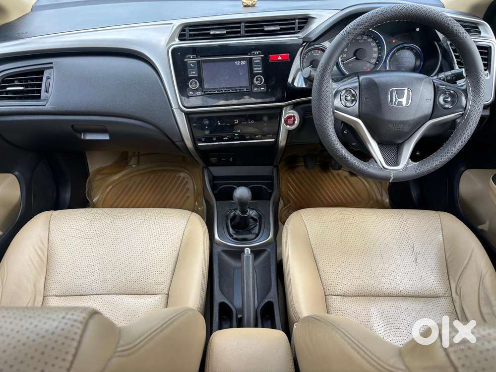 Honda City 2015-2017 I Vtec Vx Option, 2015, Petrol