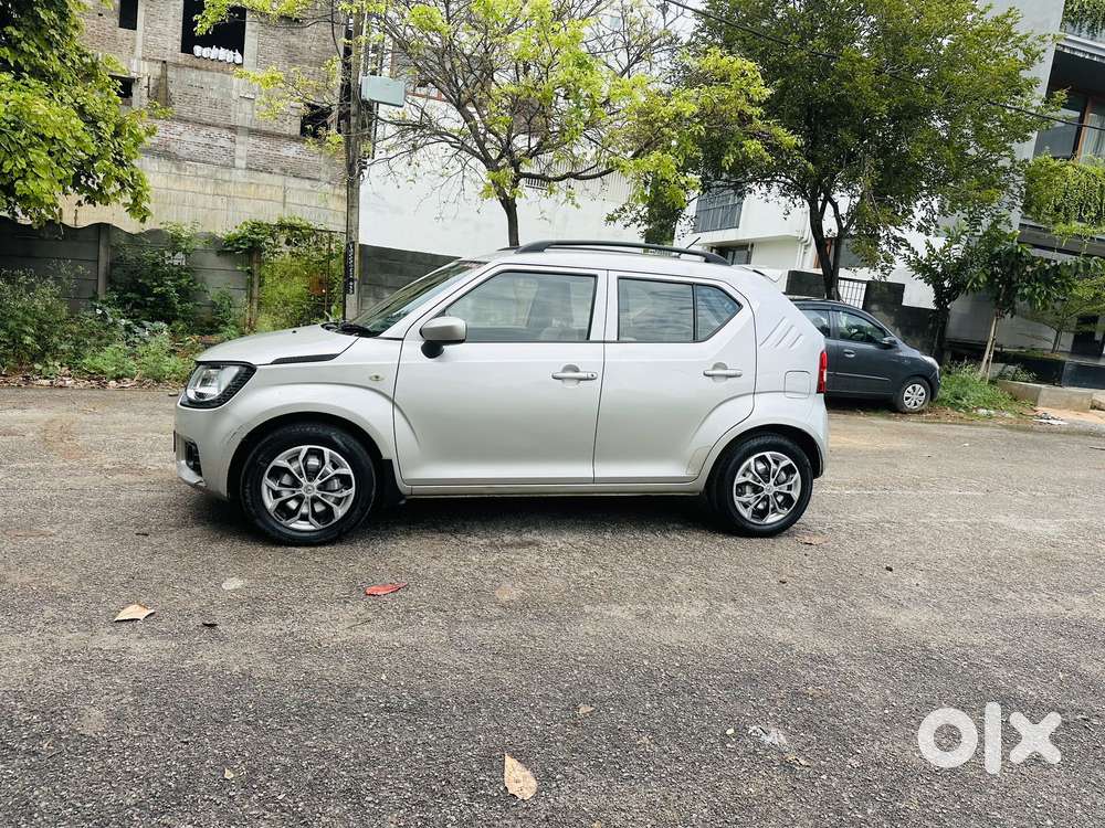 Maruti Suzuki Ignis 1.2 Delta Mt, 2018, Petrol