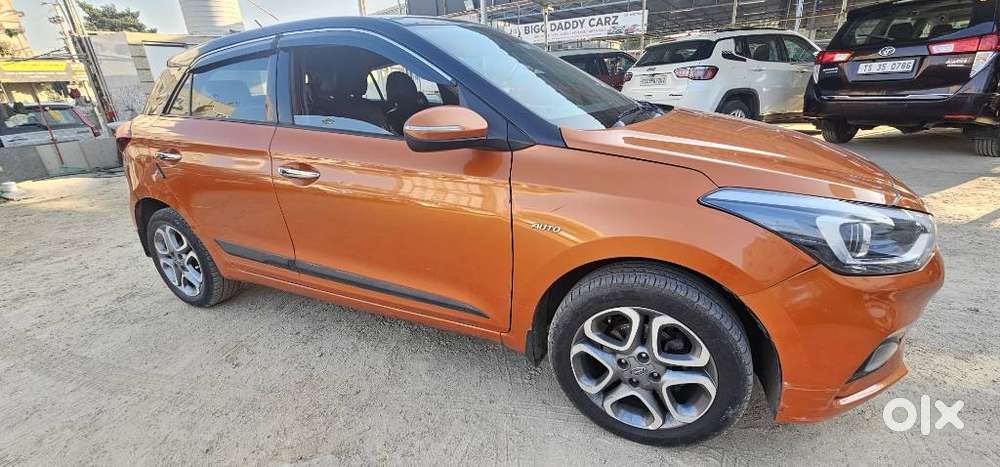 Hyundai I20 Asta (o) 1.2 Ivt, 2019, Petrol