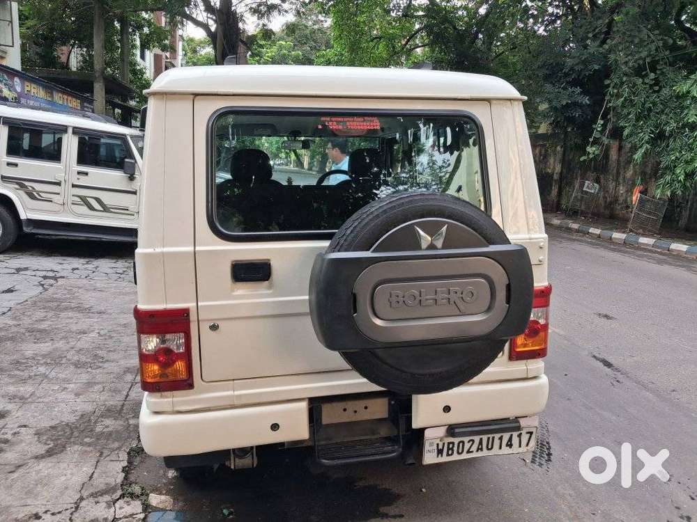 Mahindra Bolero 1.5 B4, 2023, Diesel