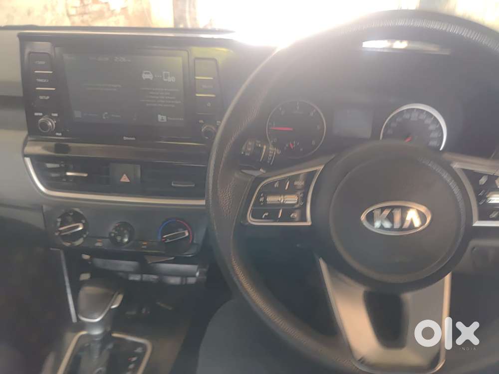 Kia Seltos Htk D, 2019, Diesel