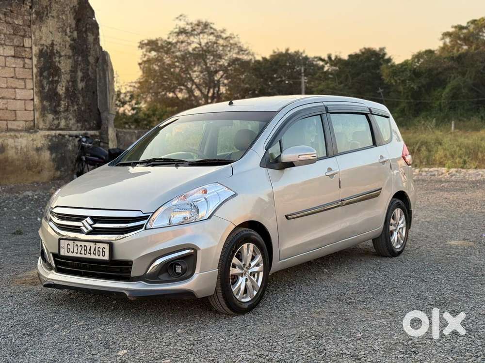Maruti Suzuki Ertiga Shvs Zdi, 2016, Diesel