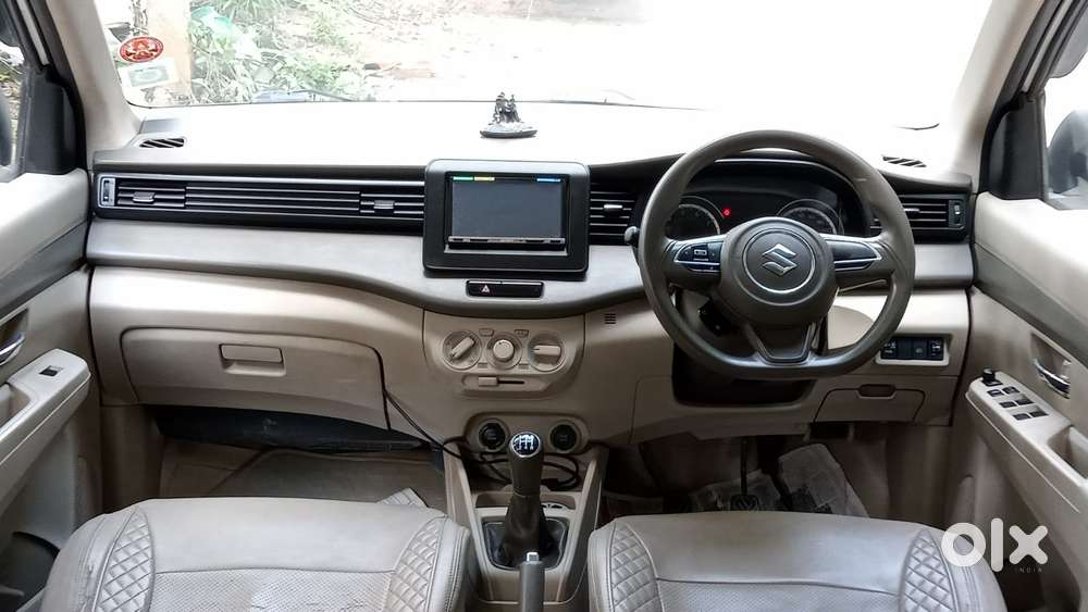 Maruti Suzuki Ertiga Vxi Shvs, 2022, Cng & Hybrids
