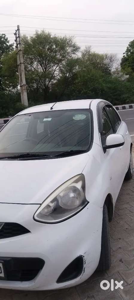 Nissan Micra 2014