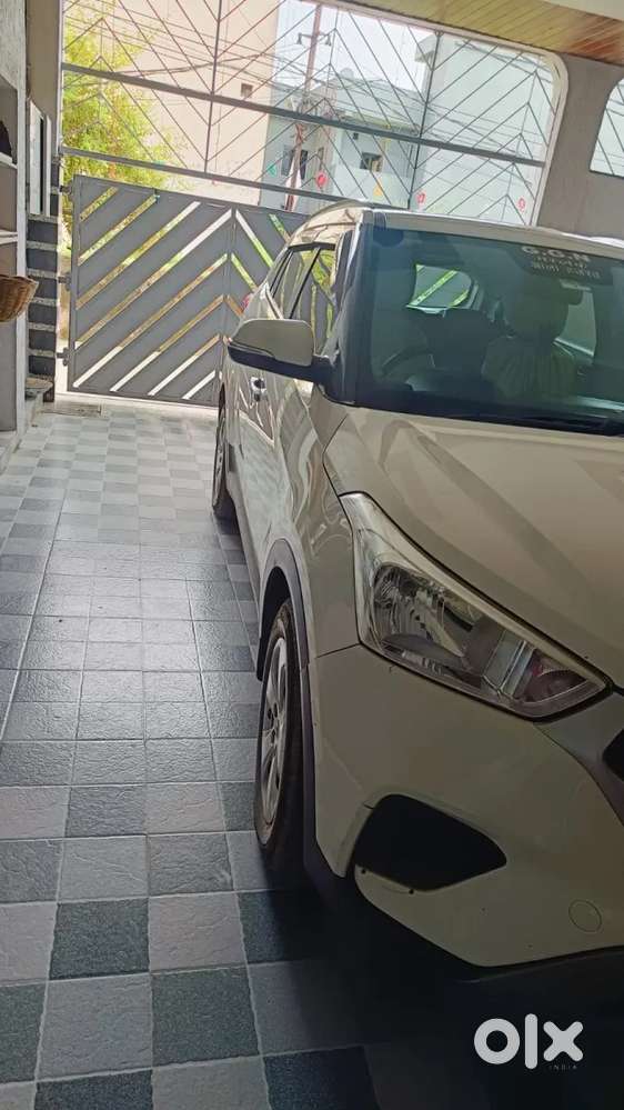 Hyundai Creta 1.4 E Plus Crdi, 2018, Diesel