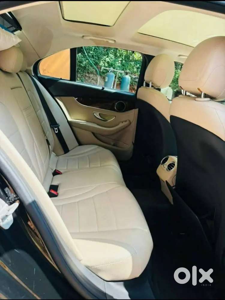 Mercedes-benz C-class 2015