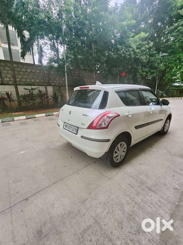 Maruti Swift Vxi 2015