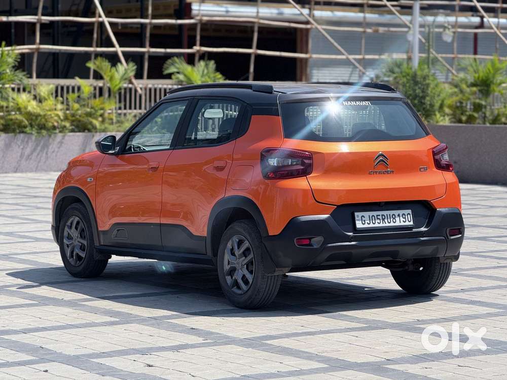 Citroen C3 Feel 1.2 Turbo Dual Tone, 2023, Petrol