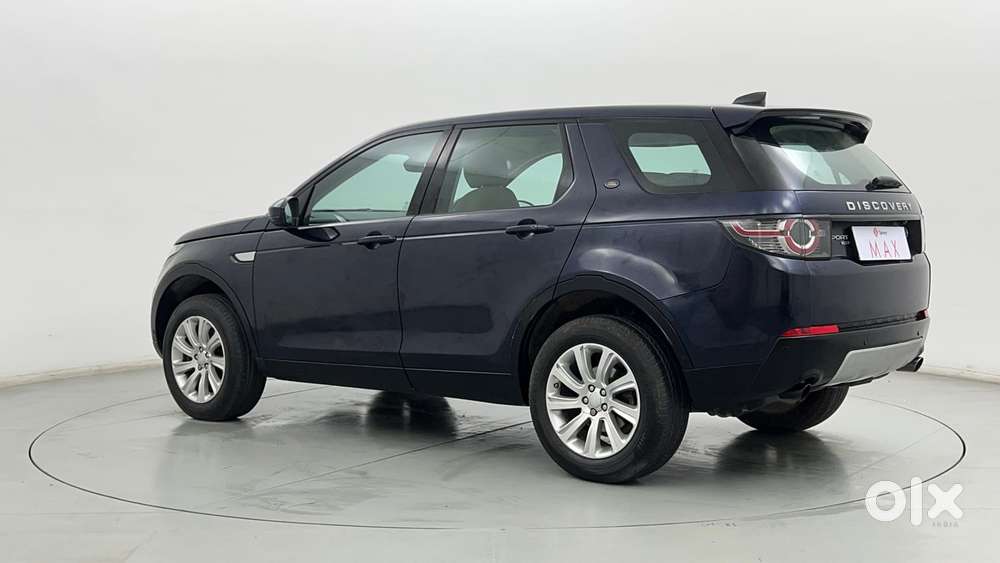 Land Rover Discovery Sport Hse 7-seater, 2017, Diesel