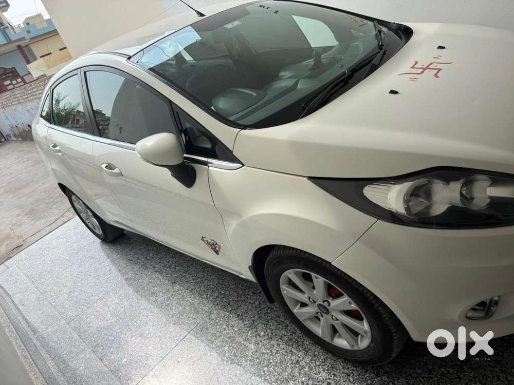 Ford Fiesta 2012