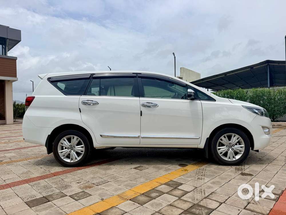 Toyota Innova Crysta 2.8 Z, 2018, Diesel