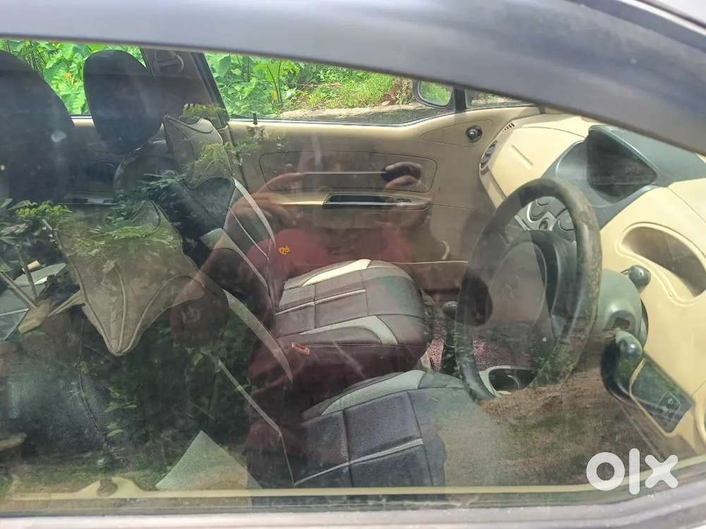 Chevrolet Spark Ls 2012