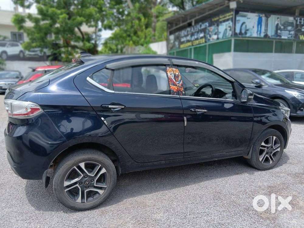 Tata Tigor Xza Plus, 2021, Petrol