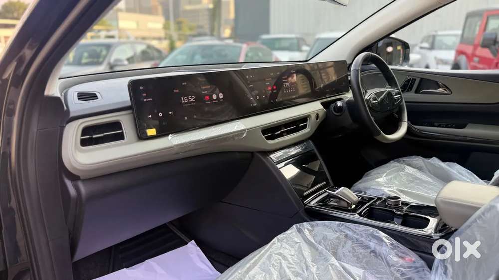 Mahindra Xev 9e Pack Two, 2025, Electric