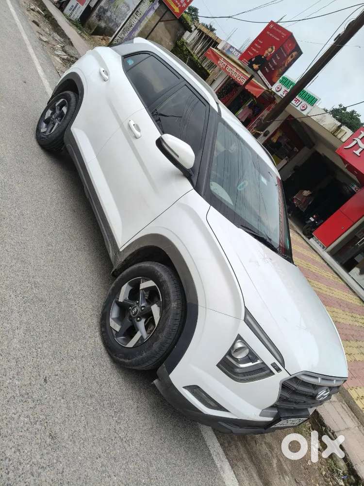 Hyundai Creta E 1.5 Diesel 2021