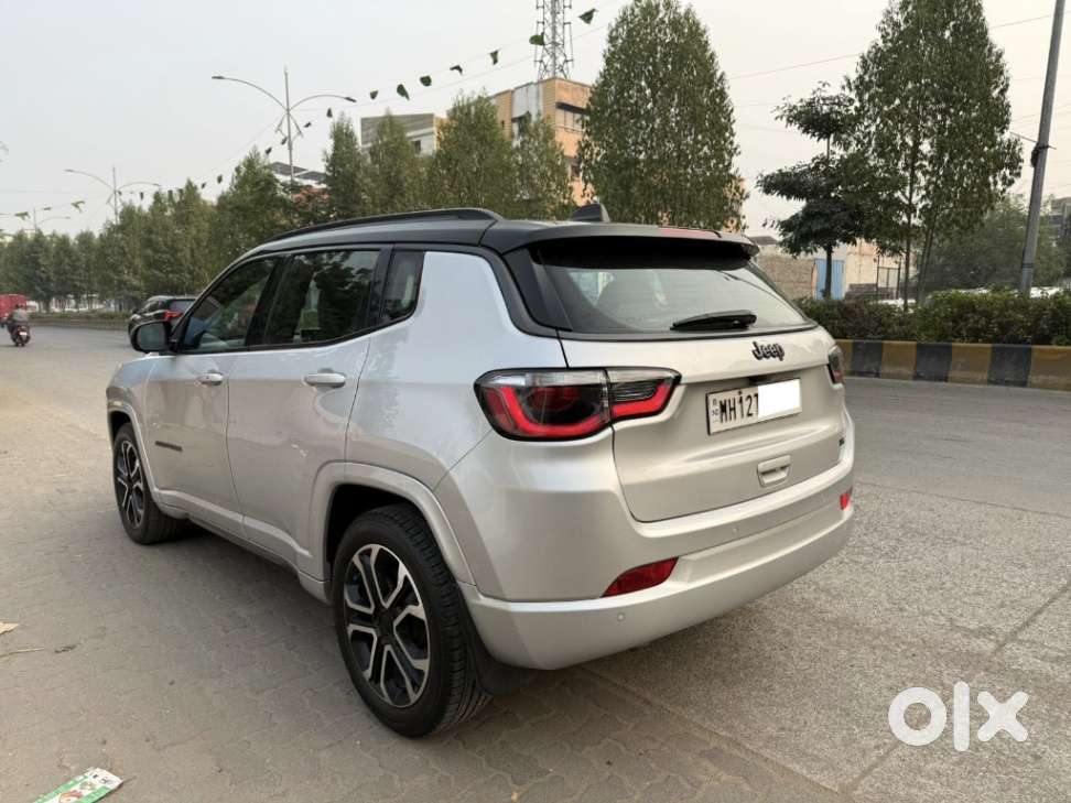 Jeep Compass 2.0 Sport, 2021, Diesel