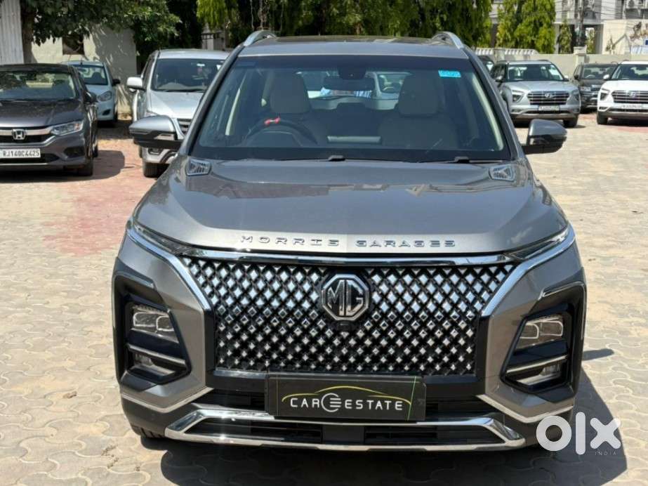Mg Hector Sharp Pro 1.5 Turbo Cvt, 2023, Petrol