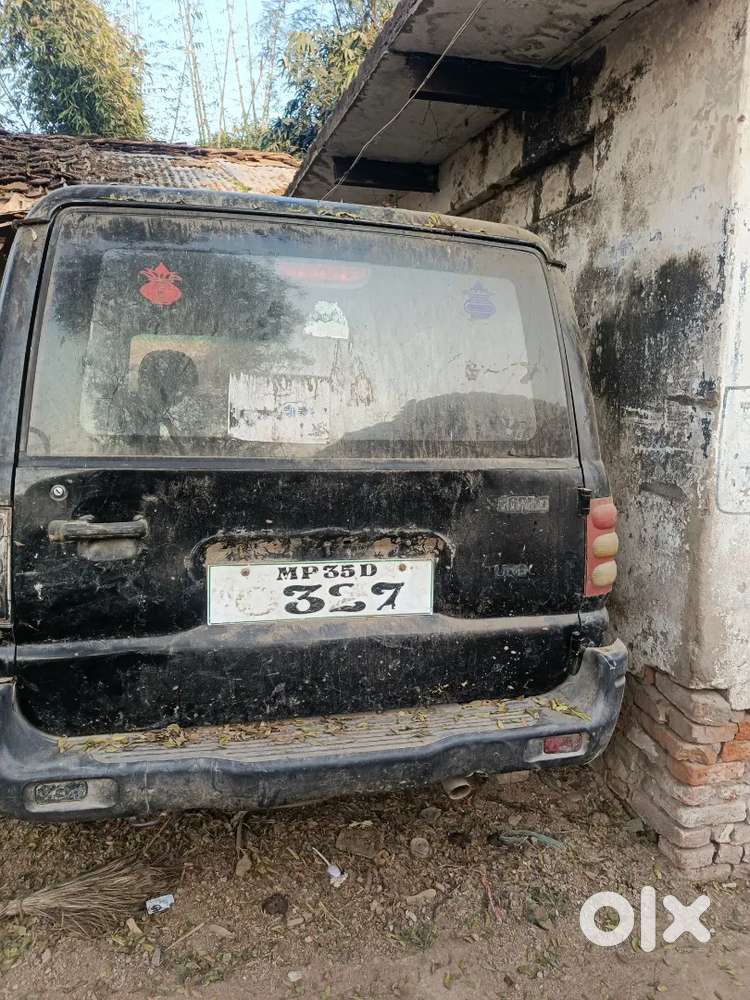 Mahindra Scorpio Classic 2004 Diesel Well Maintained